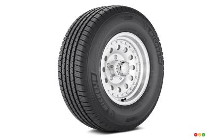 Michelin Defender LTX MS